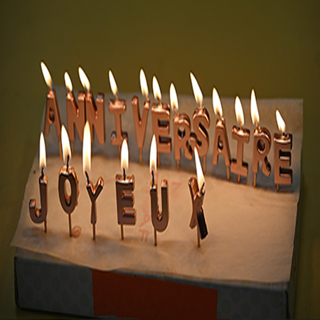 Anniversaire